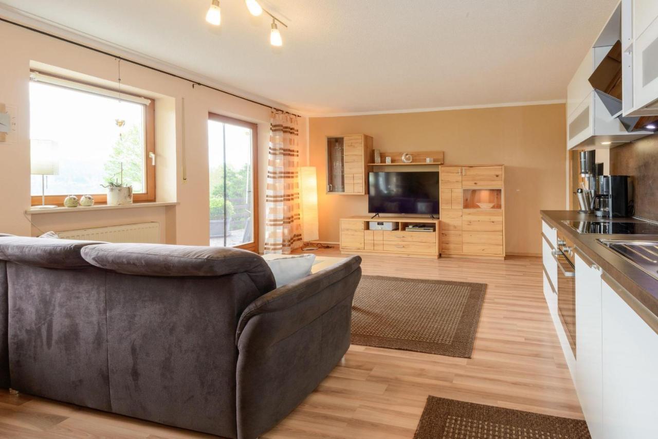 Ferienwohnung-Panoramablick-1 Bodenmais Extérieur photo